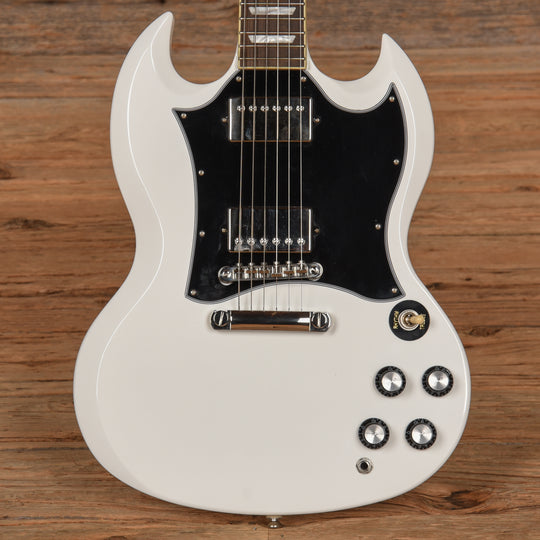 Epiphone SG Standard Alpine White 2023