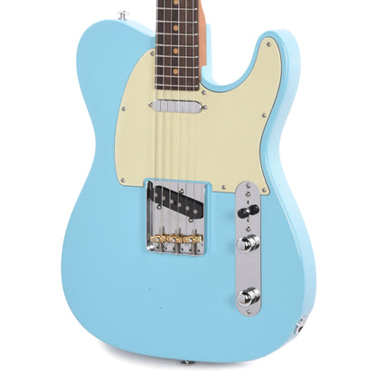 Suhr Classic T Vintage LE Daphne Blue w/Roasted Maple Neck