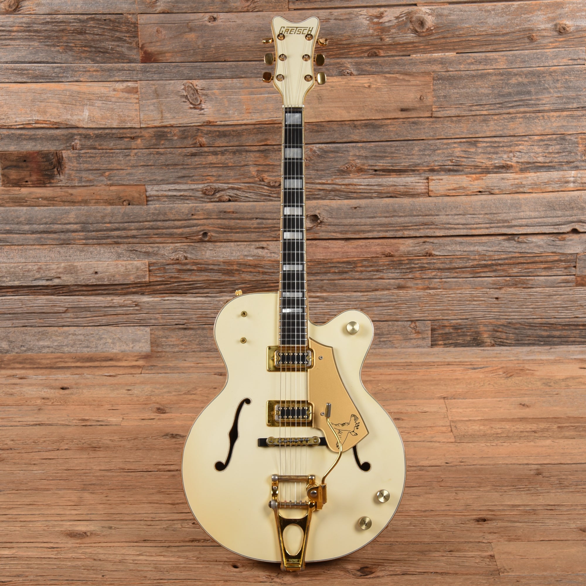 Gretsch 7593 White Falcon White 1979