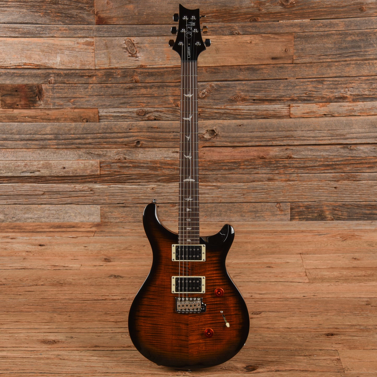 PRS SE Custom 24 Sunburst