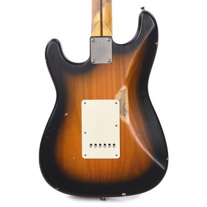 Nash S-57 Ash 2 Tone Burst Medium Relic