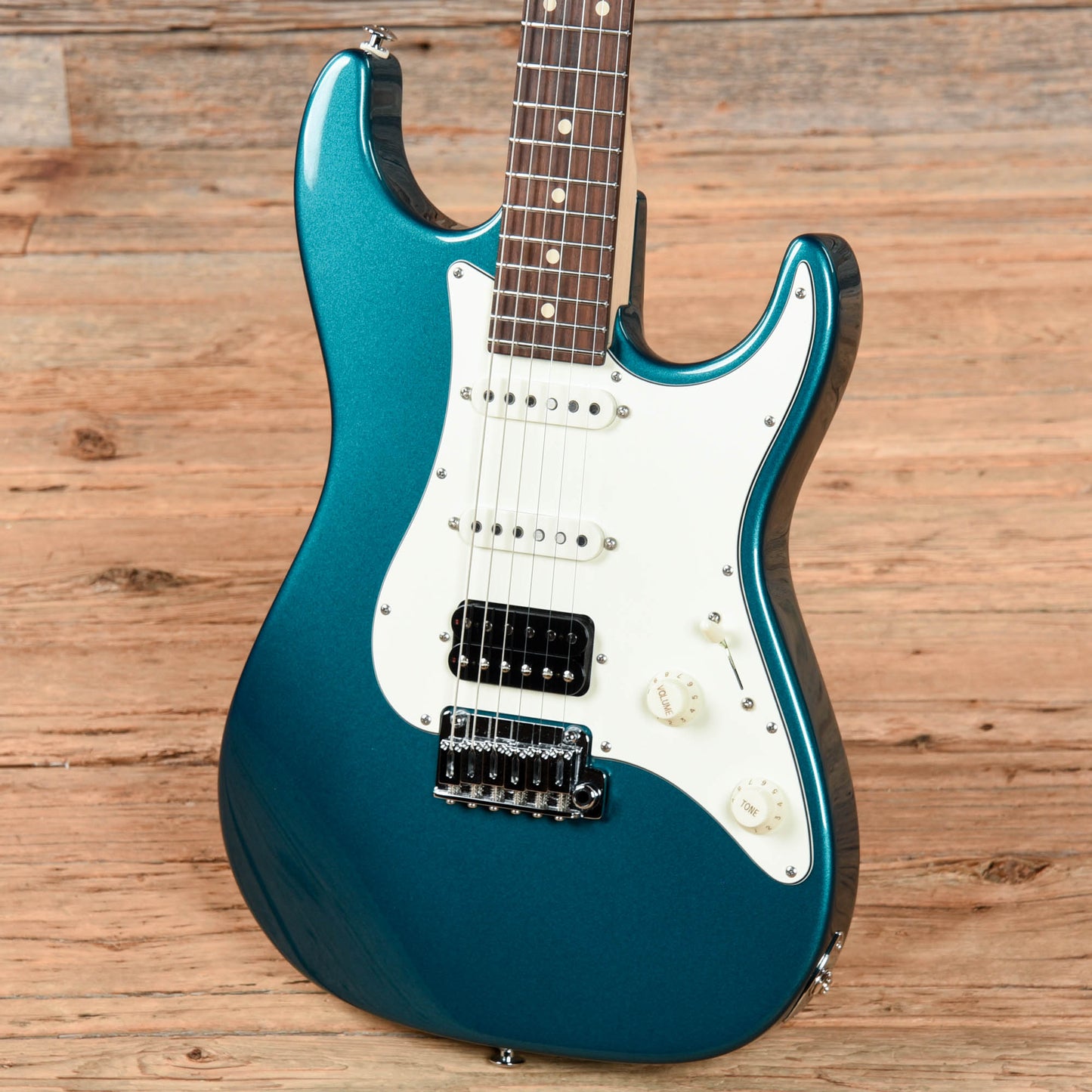 Suhr Standard Pro Ocean Turquoise 2019