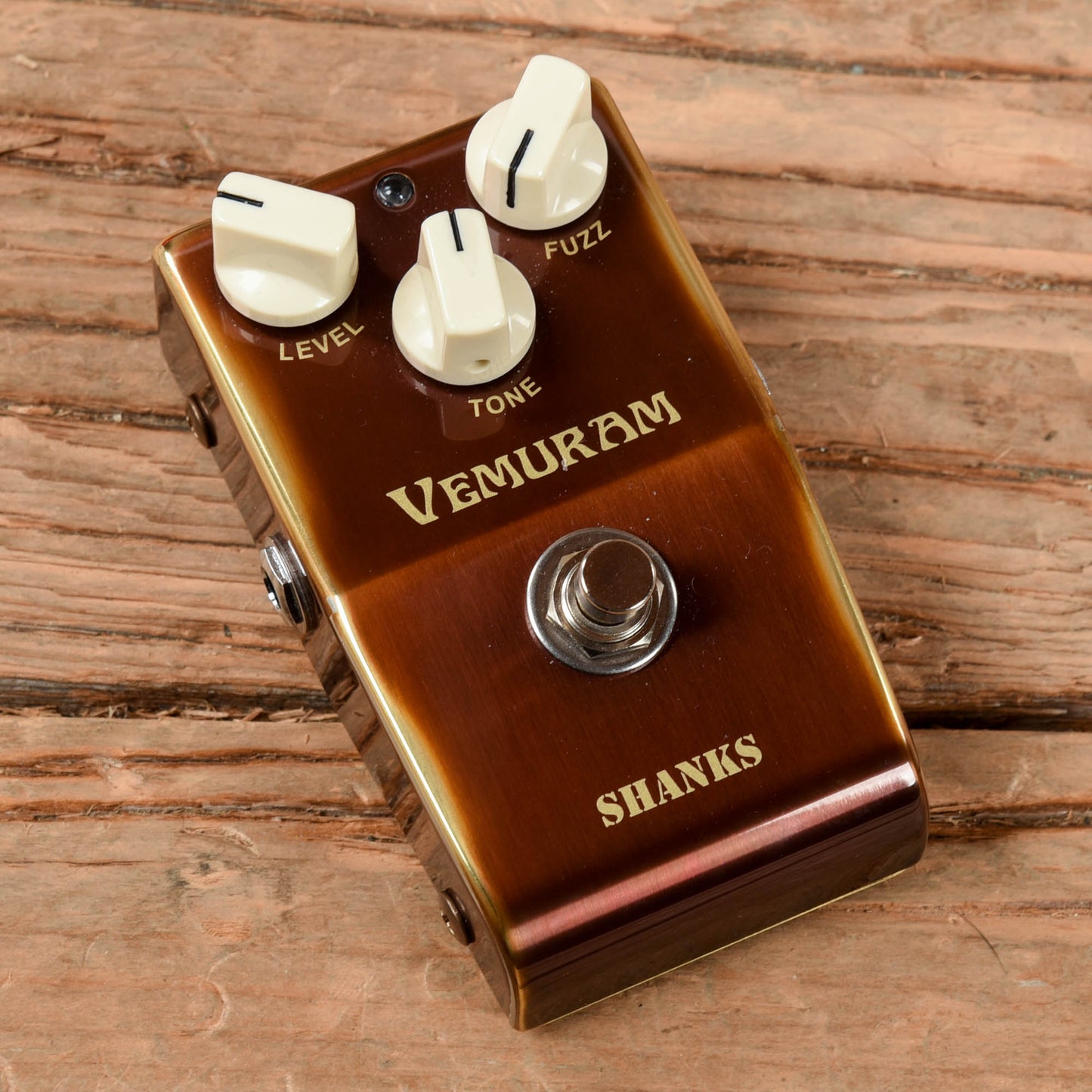 Vemuram Shanks II Fuzz