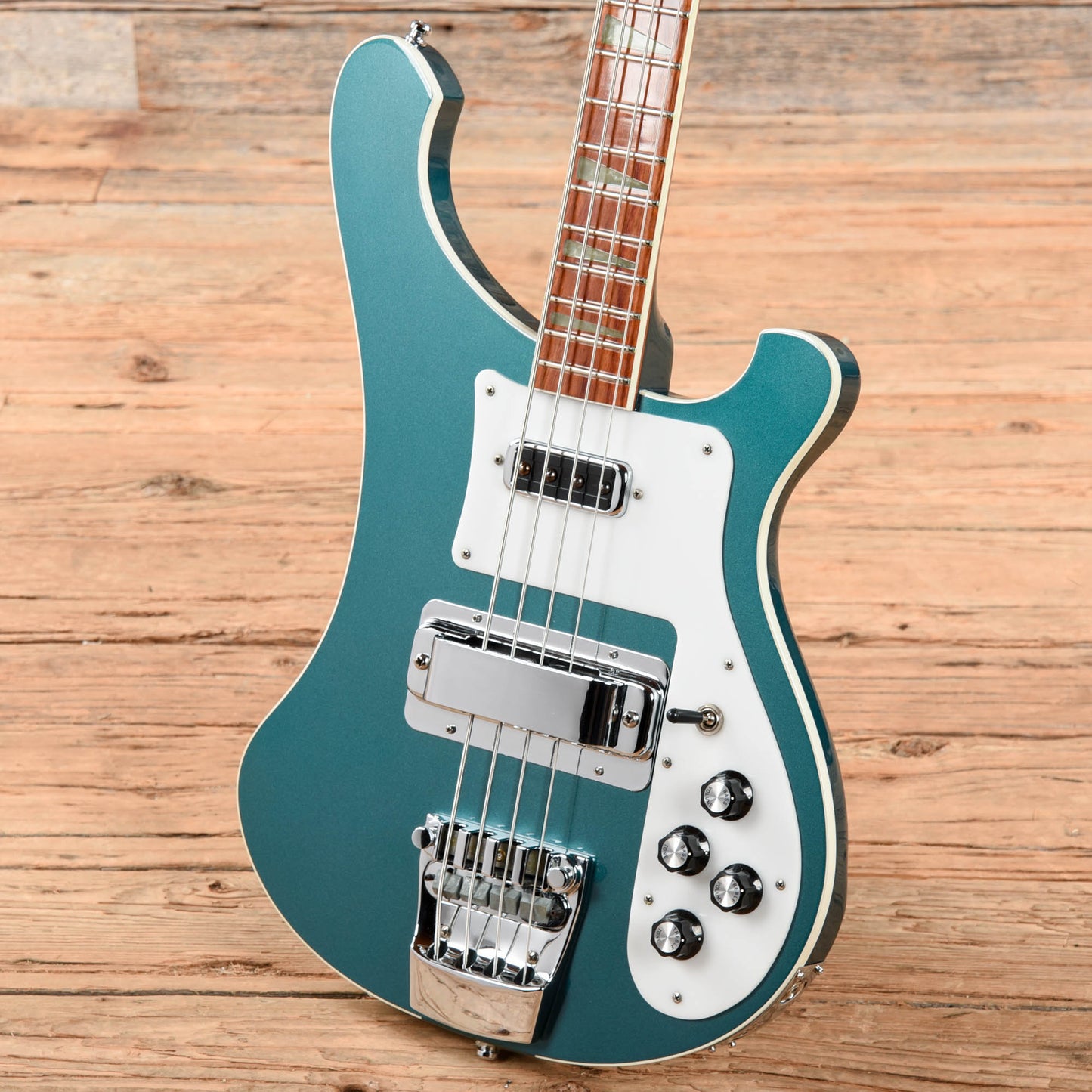 Rickenbacker 4003 Turquoise 1996