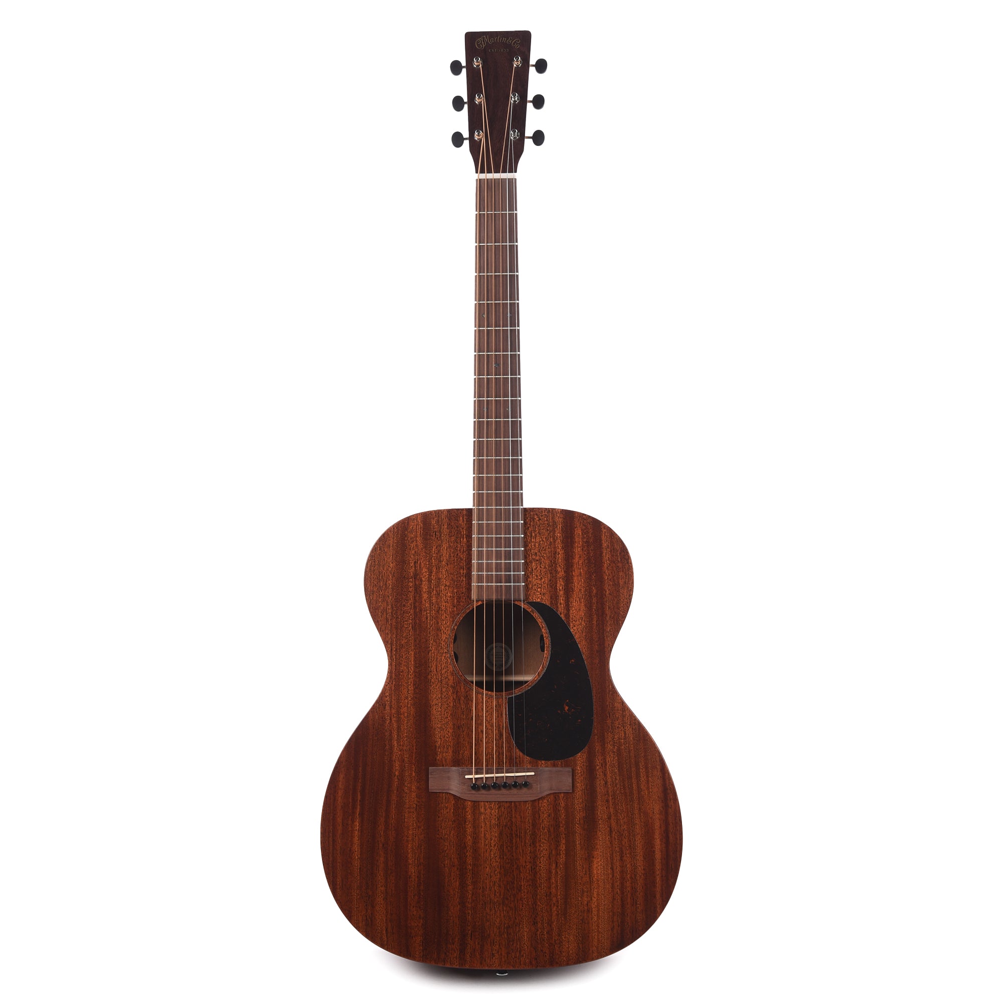 Martin 000-15E Indian Plantation Mahogany/Sapele Natural