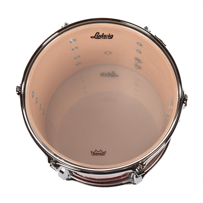 Ludwig Classic Maple 13/16/22 3pc. Drum Kit Hybrid Copper Sparkle