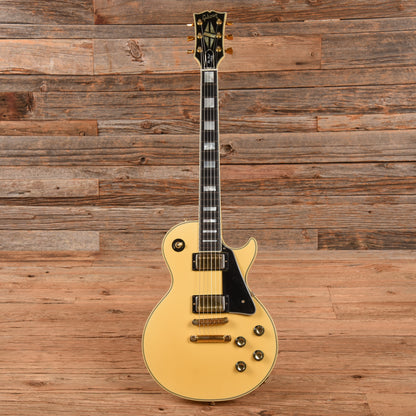 Gibson Les Paul Custom Alpine White 1976