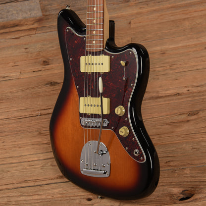 Fender Player Jazzmaster 3-Color Sunburst w/Black Headcap