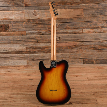 Fender Standard Telecaster Sunburst 2011