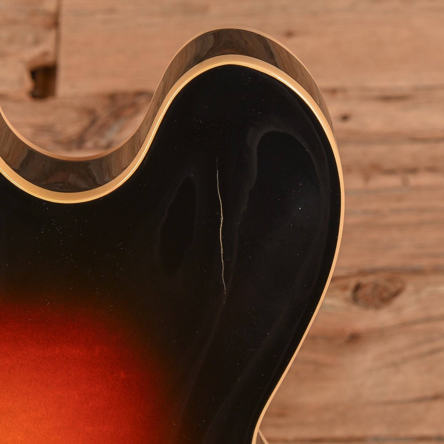 Gibson ES-335 Sunburst 2018