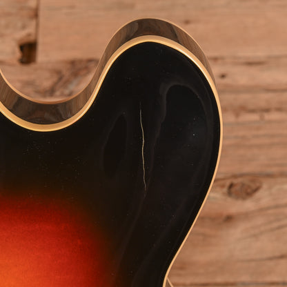 Gibson ES-335 Sunburst 2018