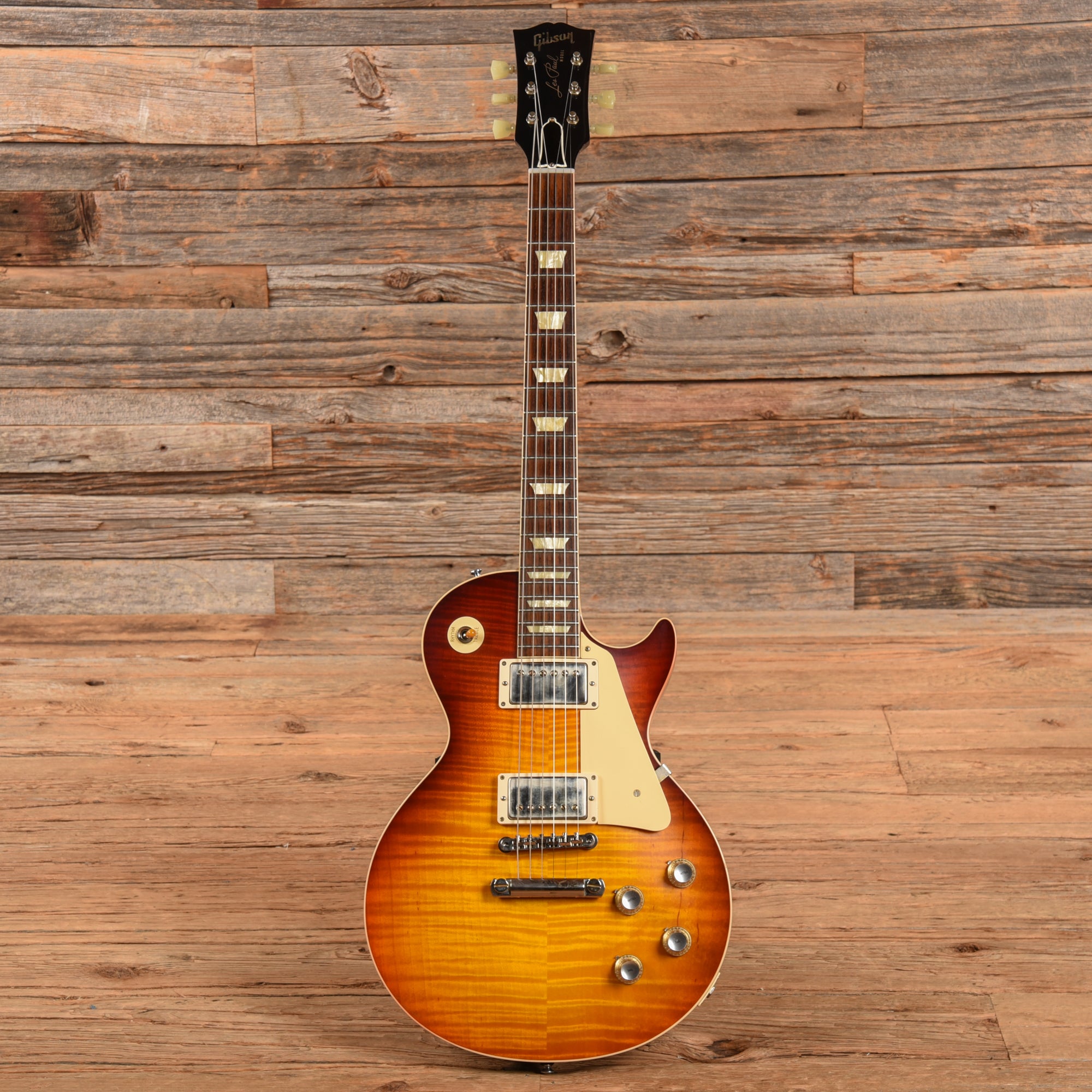 Gibson Custom '60 Les Paul Standard 