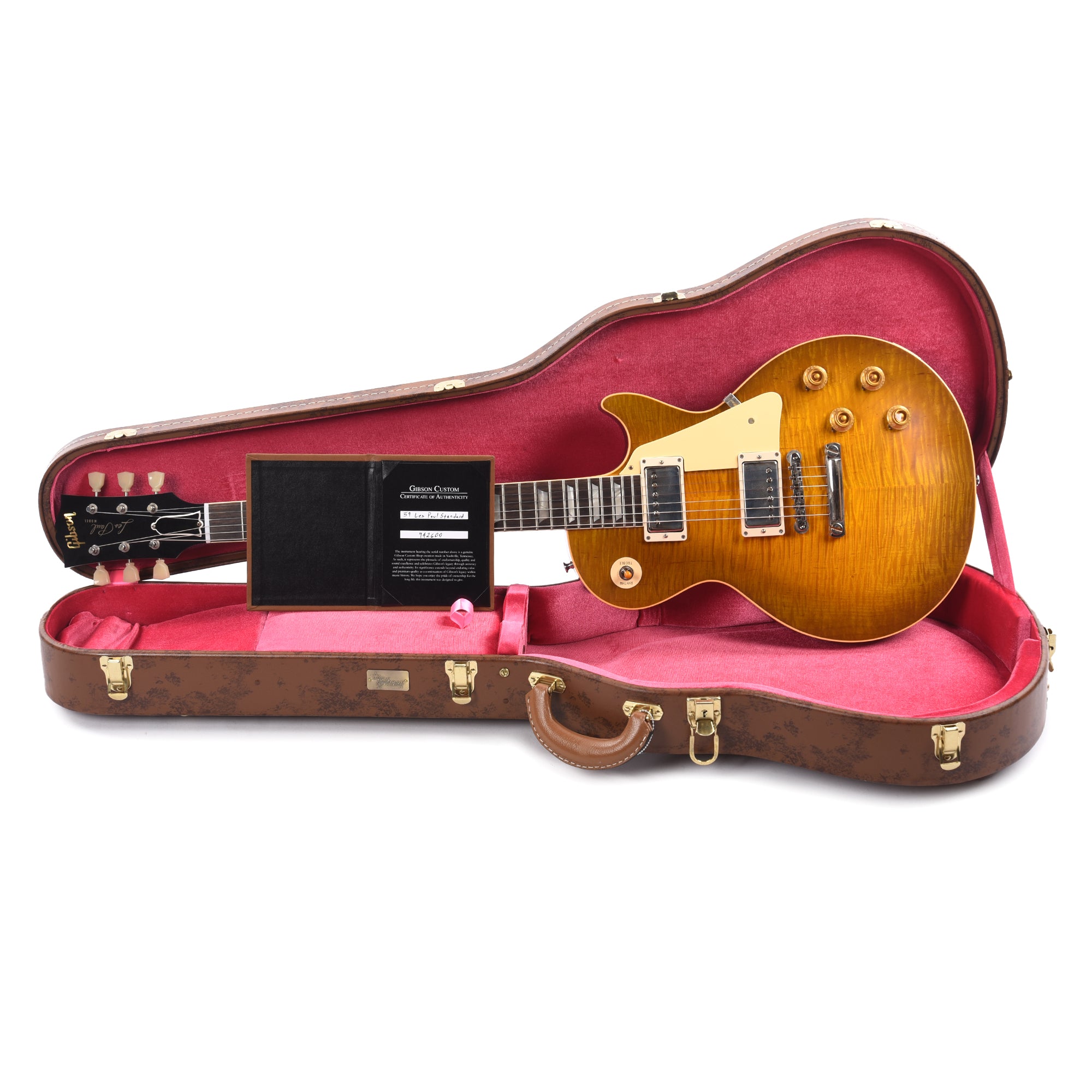 Gibson Custom Shop 1959 Les Paul Standard 