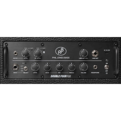 Phil Jones BG-80 Double 4 Plus 90w 2x4 Micro Bass Amp Combo Black