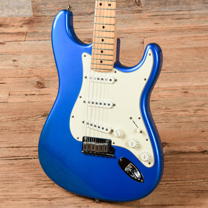 Fender American Series Stratocaster Chrome Blue 2002