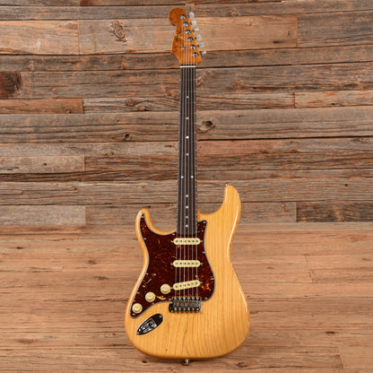 Fender Custom Shop American Custom Stratocaster Natural 2024