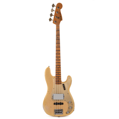 Fender Custom Shop LTD '59 Precision Bass Special Relic Natural Blonde