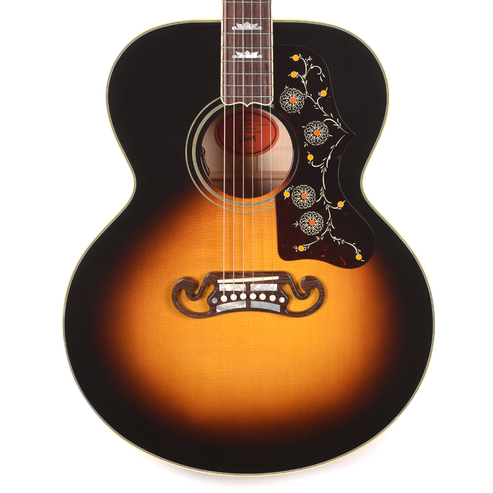 Gibson Original SJ-200 Original Vintage Sunburst