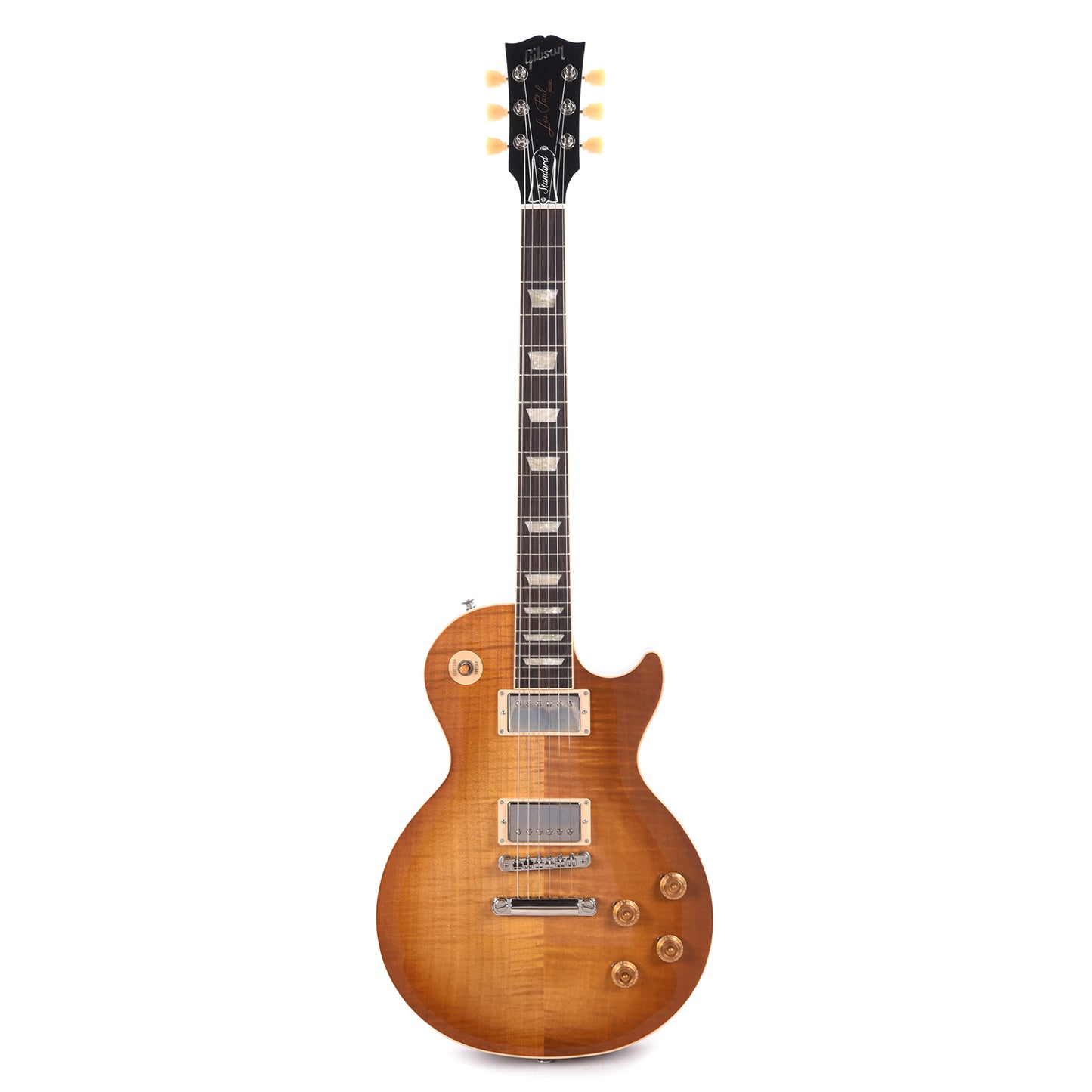 Gibson Original Les Paul Standard '50s Dirty Lemon Burst