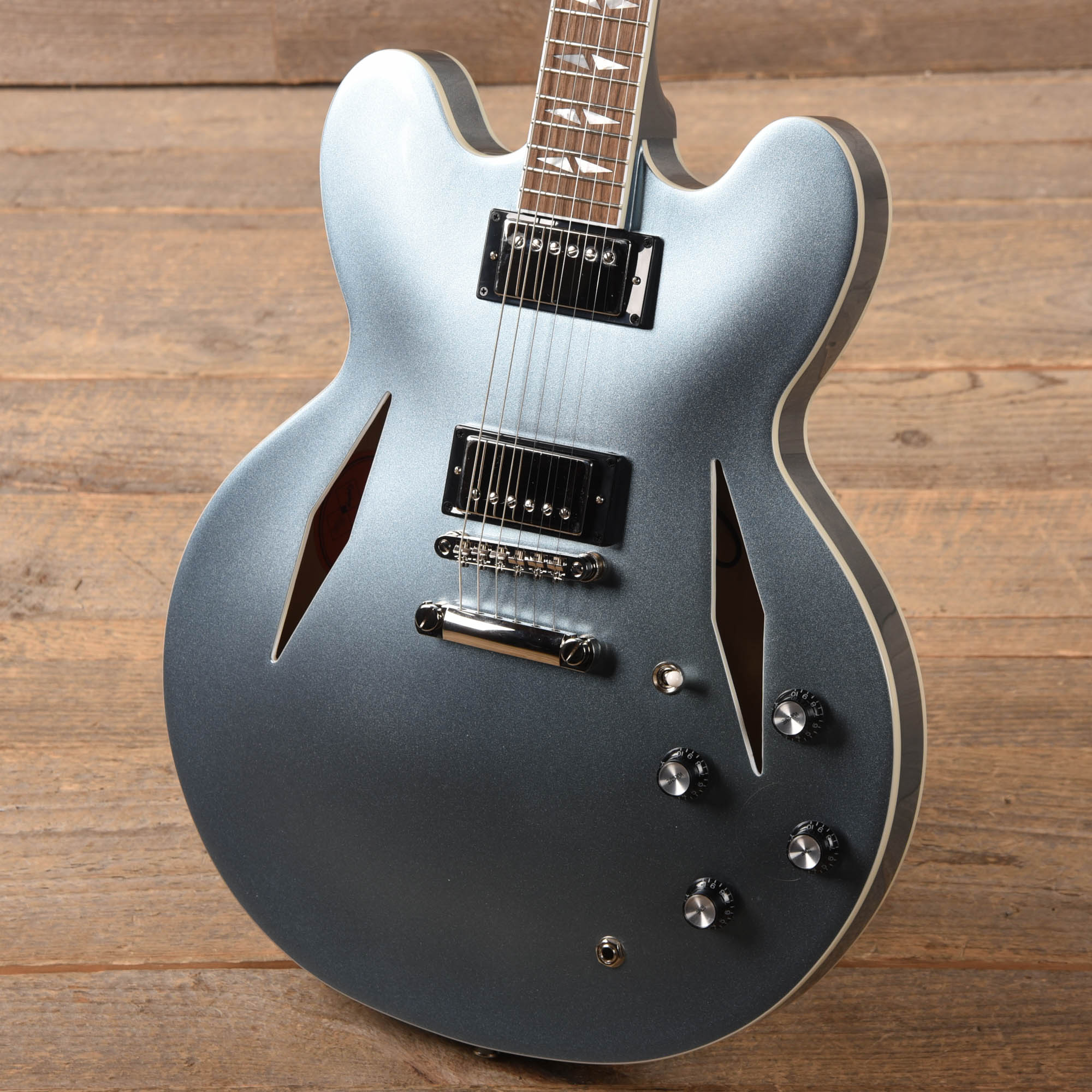 Epiphone Artist Dave Grohl DG-335 Pelham Blue