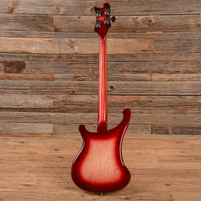 Rickenbacker 4003 Fireglo 2006