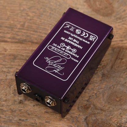 Thorpy FX The Dane MKII Boost/Drive Pedal