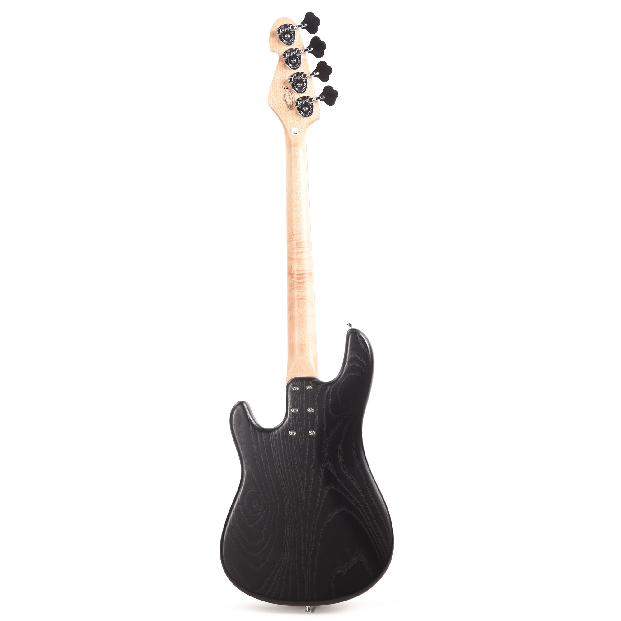 Sandberg California VS 4-String Passive Lionel Short Scale Matte Black