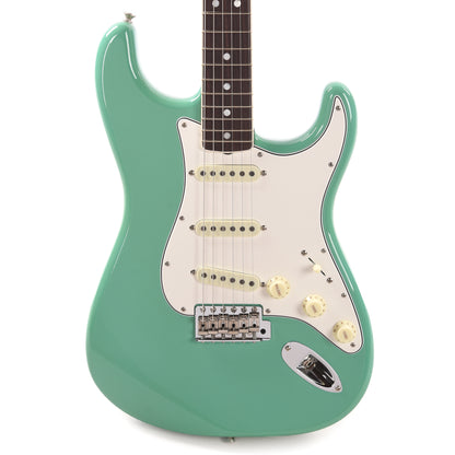 Fender Custom Shop 1965 Stratocaster "Chicago Special" Time Capsule Super Aged Sea Foam Green w/Roasted Bound Neck