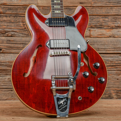 Gibson Custom 64 ES-335 M2M Viking Red 2021