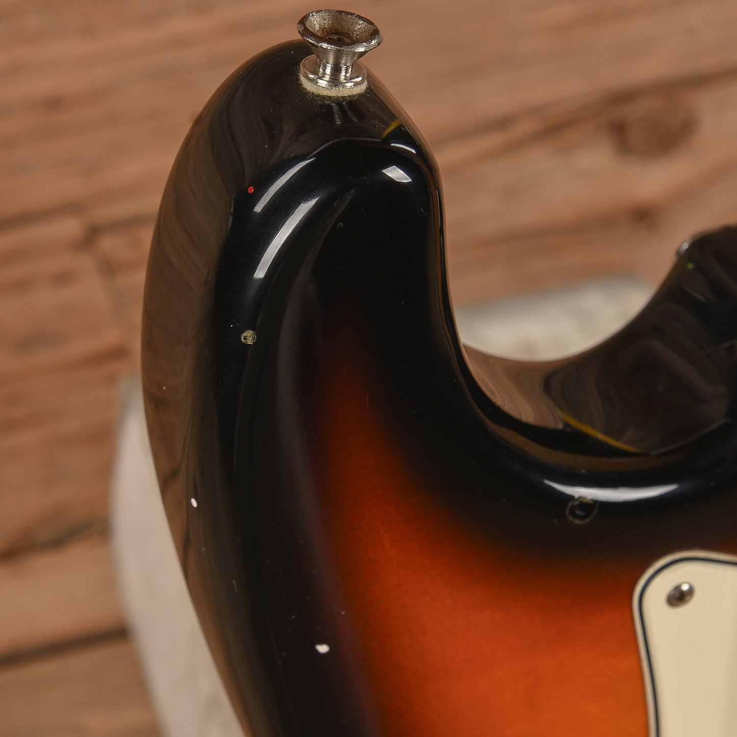 Fender Standard Stratocaster Sunburst 2006