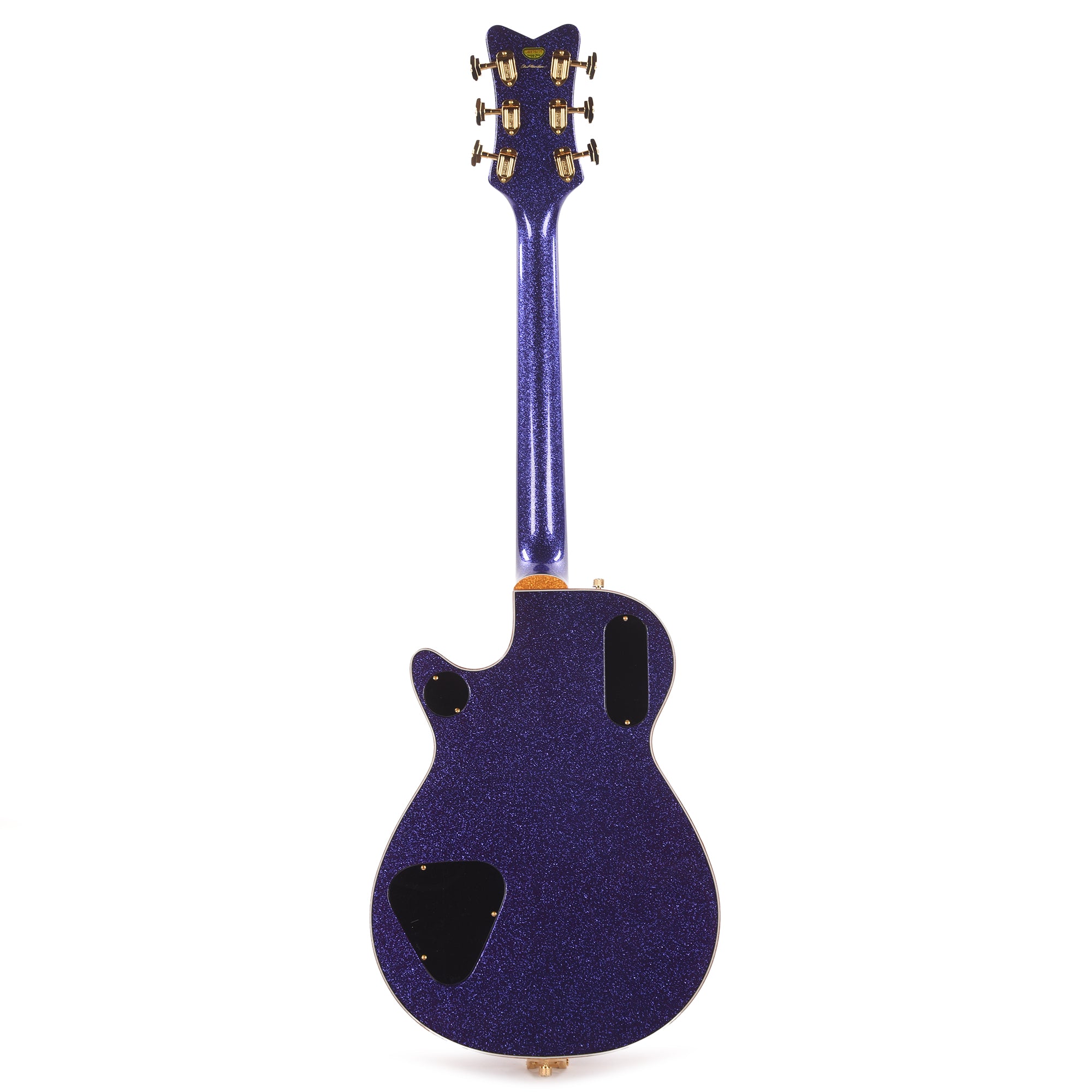 Gretsch Custom Shop G6134T-58 Penguin NOS Aged Purple Sparkle Master Built by Chad Henrichsen