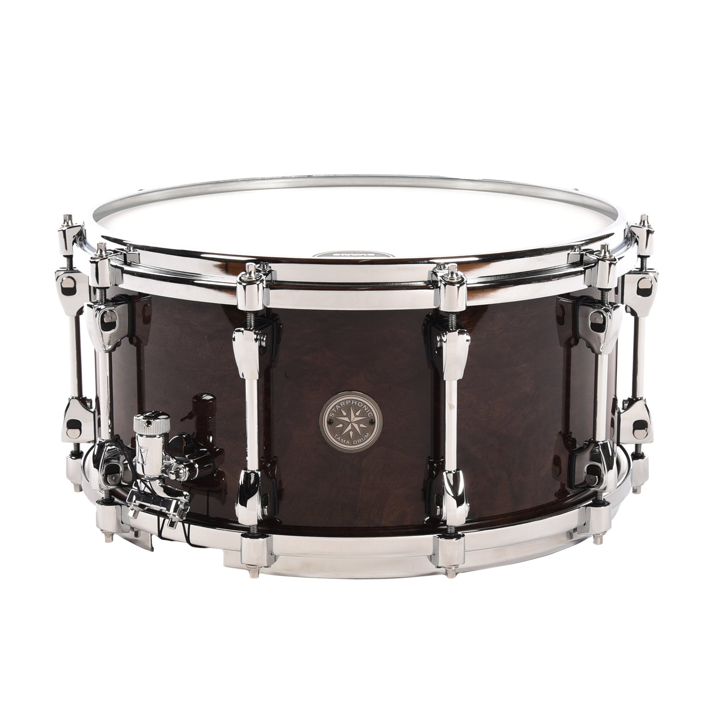 Tama 7x14 Starphonic Walnut Snare Drum