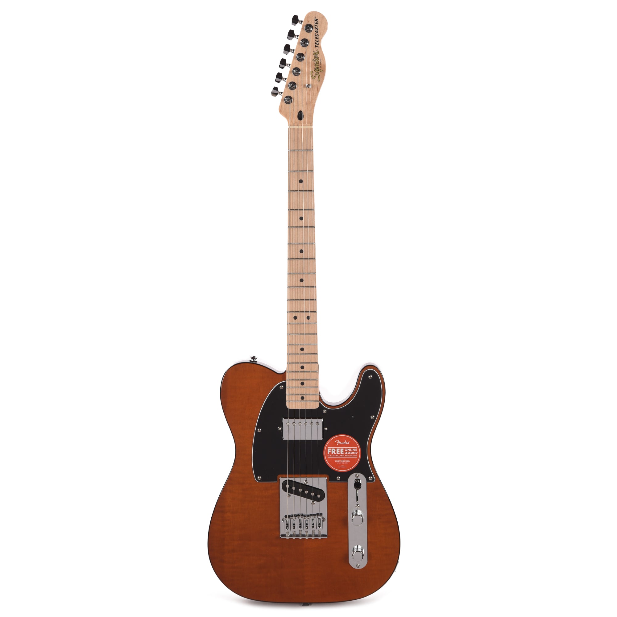 Squier Affinity Series Telecaster FMT SH Mocha