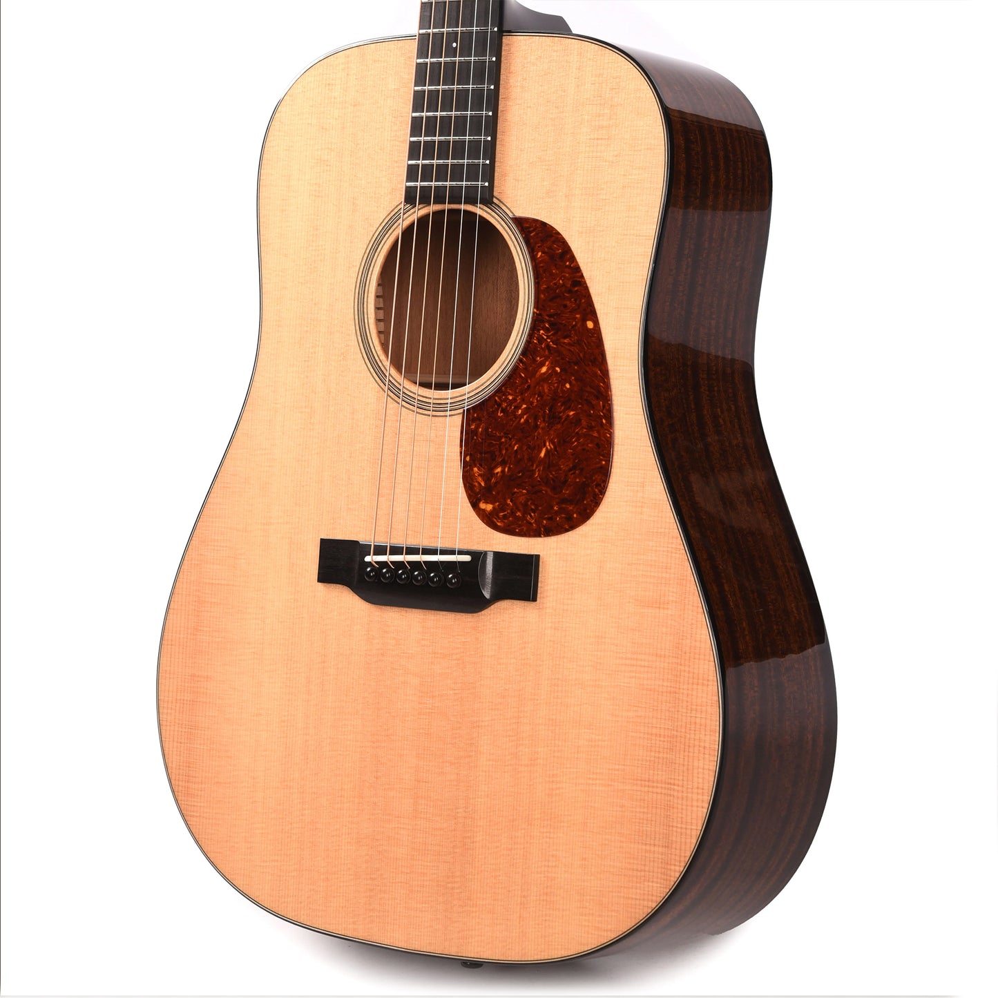 Bourgeois Touchstone Country Boy D Alaskan Sitka/Mahogany Natural