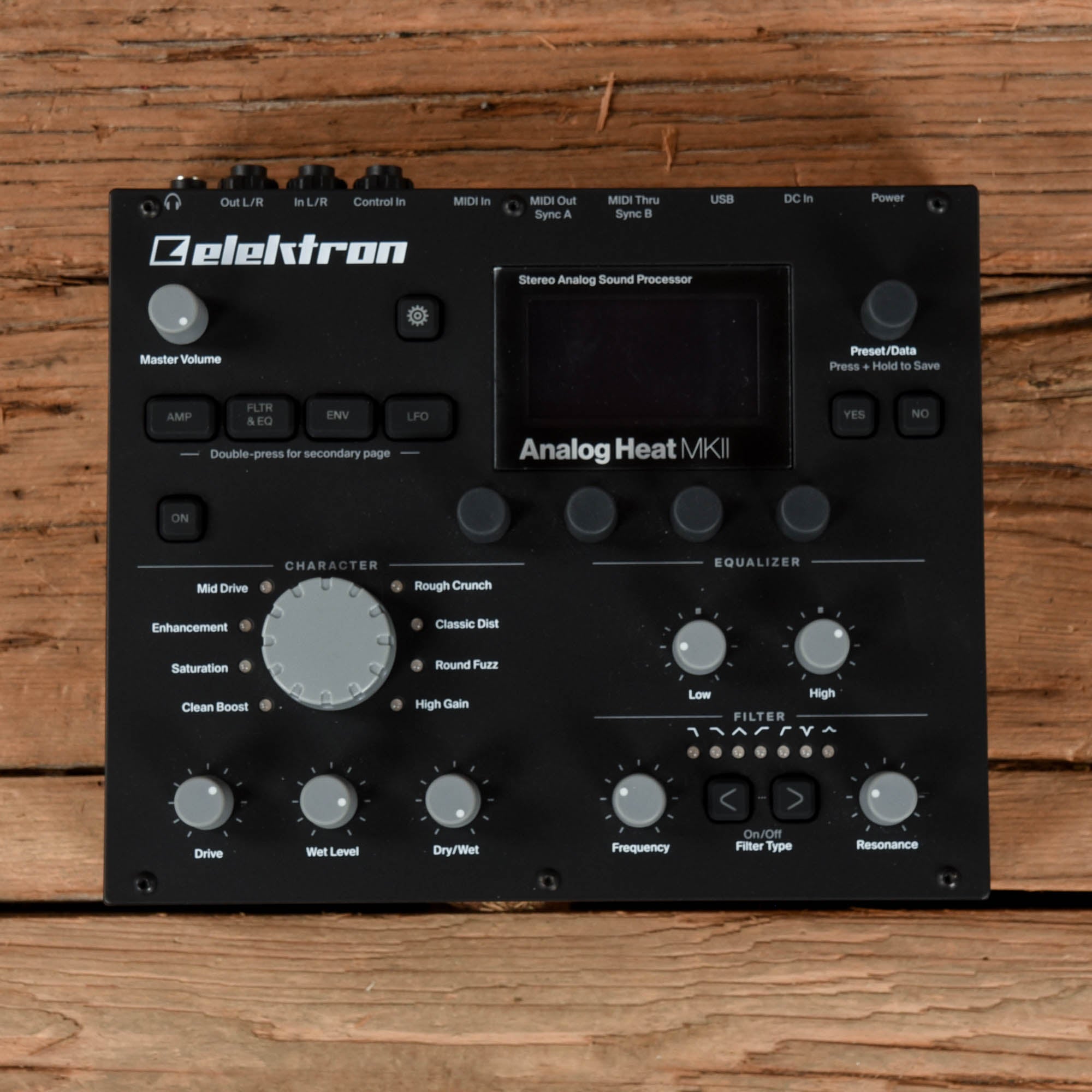 Elektron Analog Heat Mk II