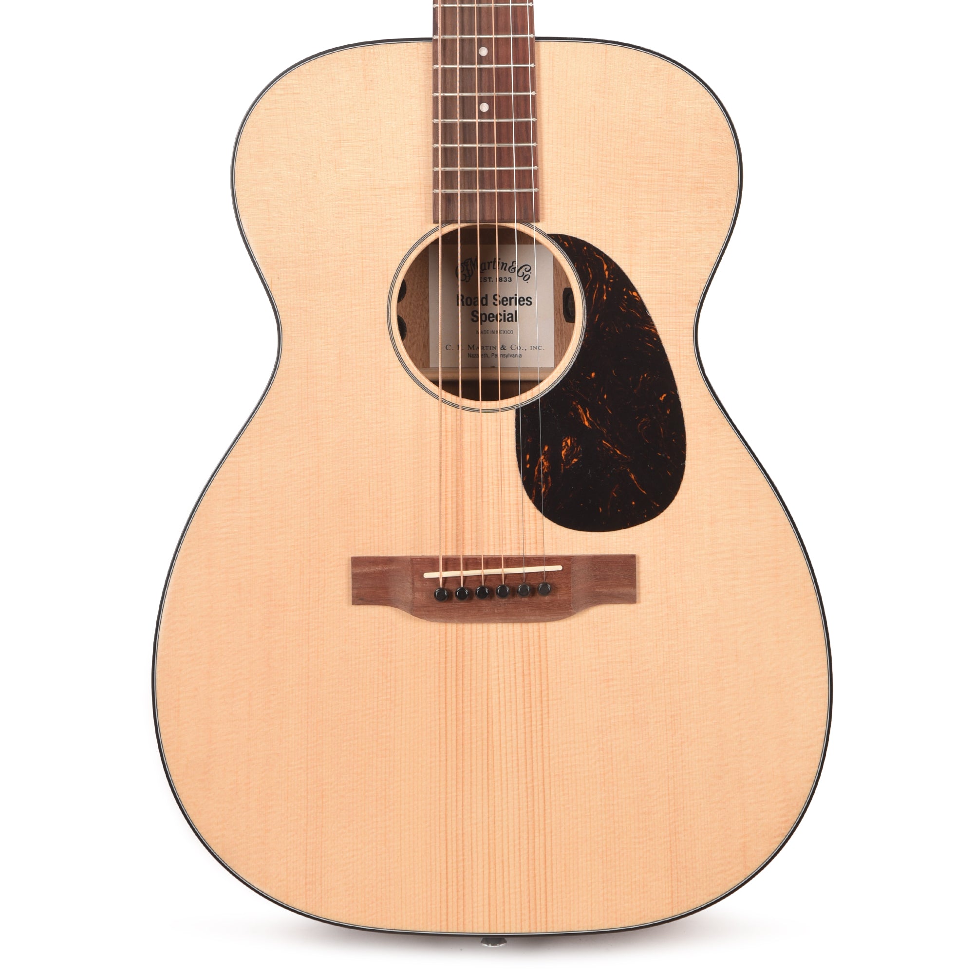 Martin Road Series 00-10E Special Spruce/Sapele Natural