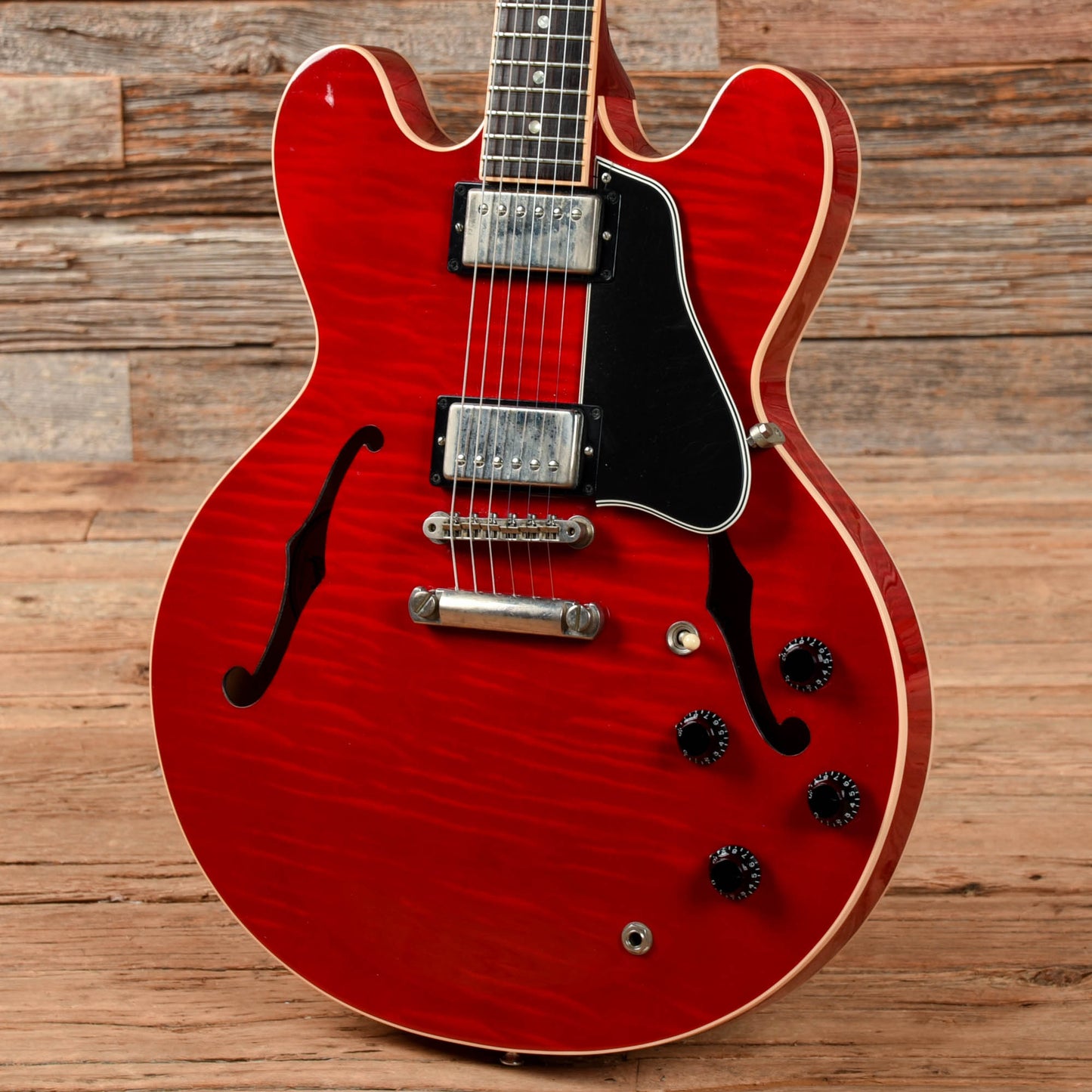 Gibson ES-335 Dot Figured Cherry 2003