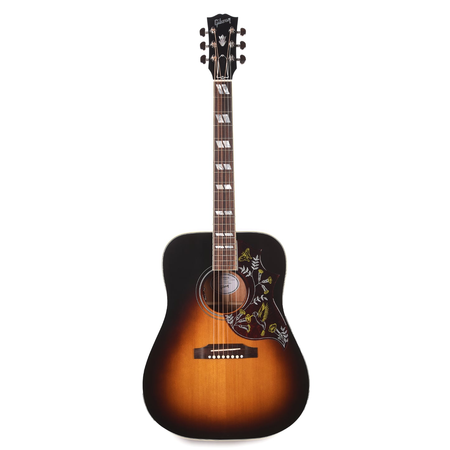 Gibson Modern Hummingbird Standard Vintage Sunburst