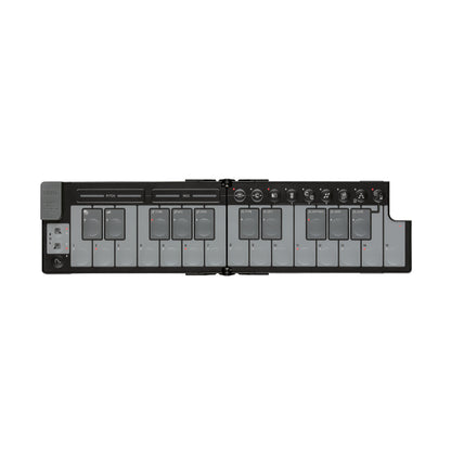 Korg Nanokey Fold Foldable MIDI Keyboard Black