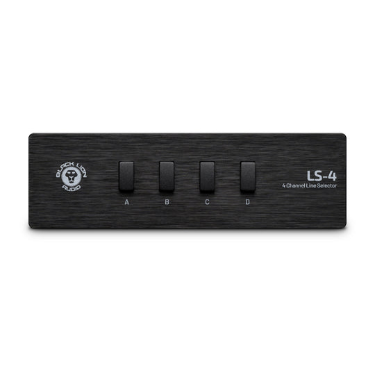 Black Lion Audio LS-4 Multi Purpose Line Selector