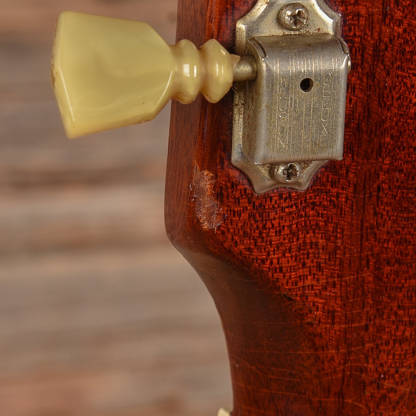 Gibson ES-335 Cherry 1968