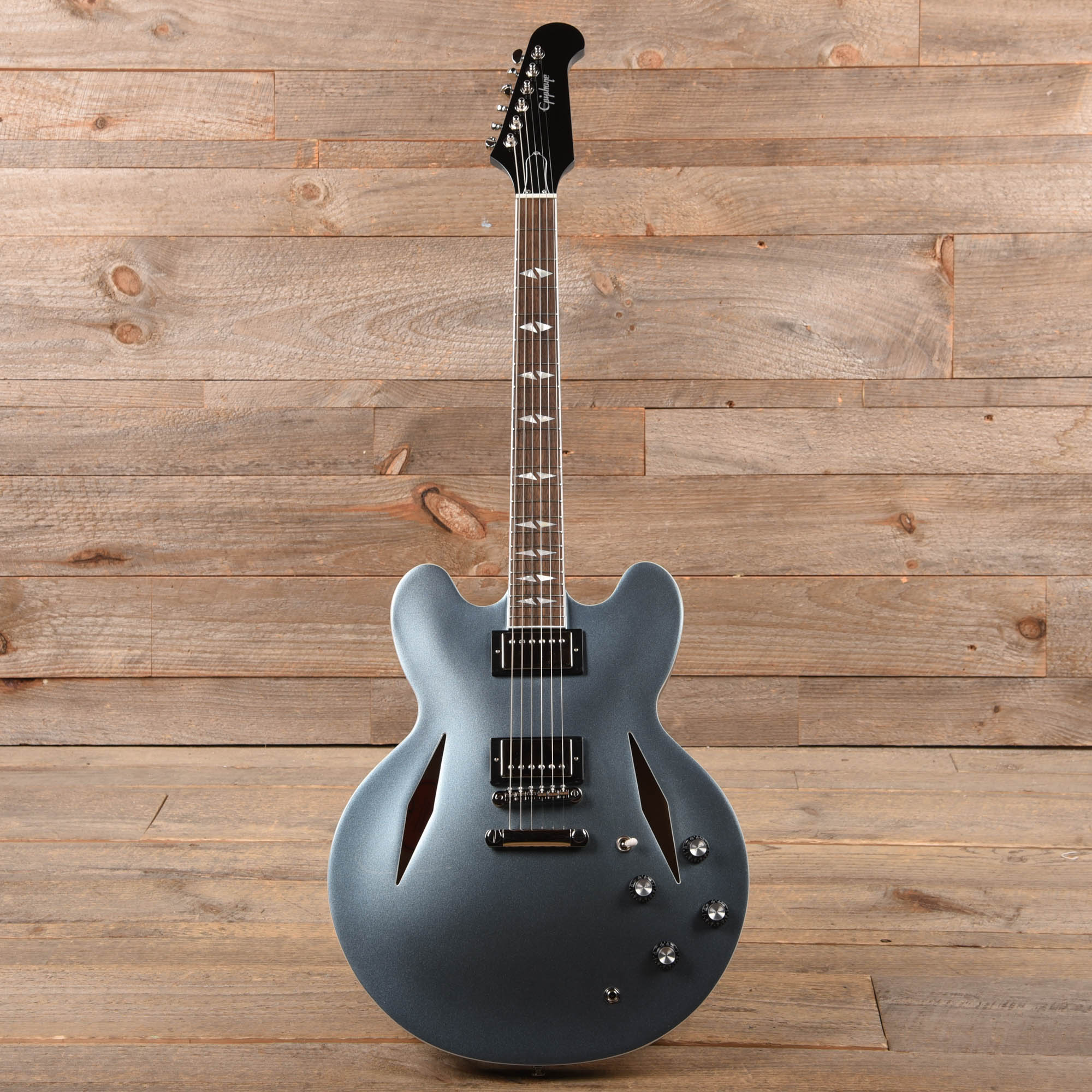 Epiphone Artist Dave Grohl DG-335 Pelham Blue