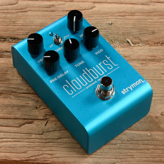 Strymon Cloudburst