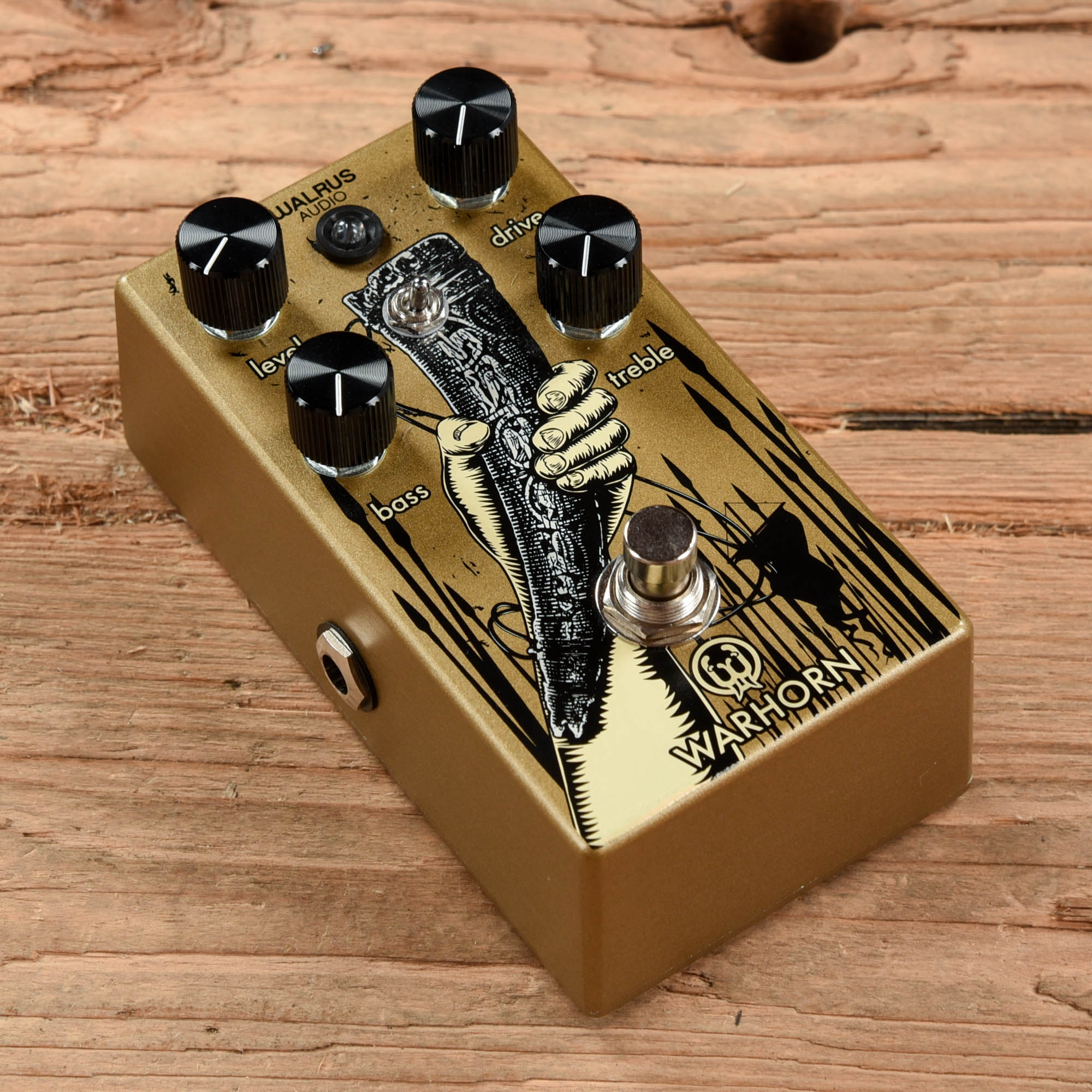 Walrus Warhorn Overdrive