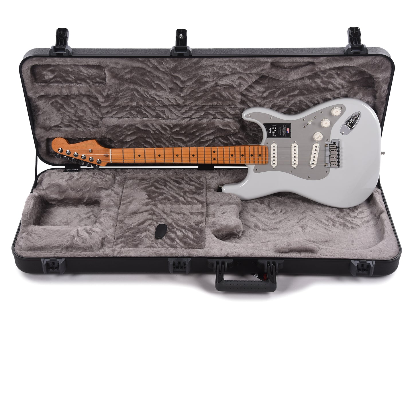 Fender American Ultra II Stratocaster Avalanche