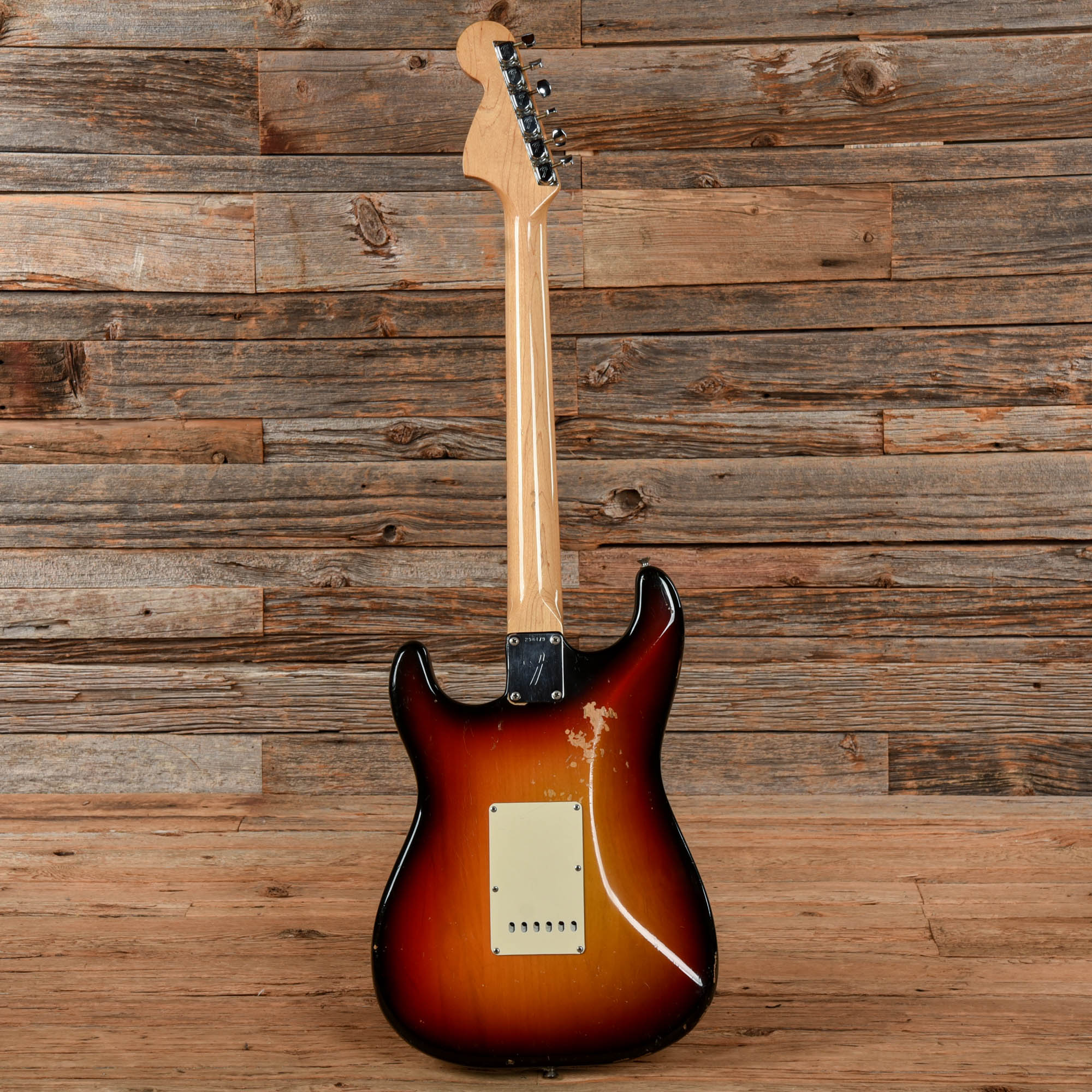 Fender Stratocaster Sunburst 1970