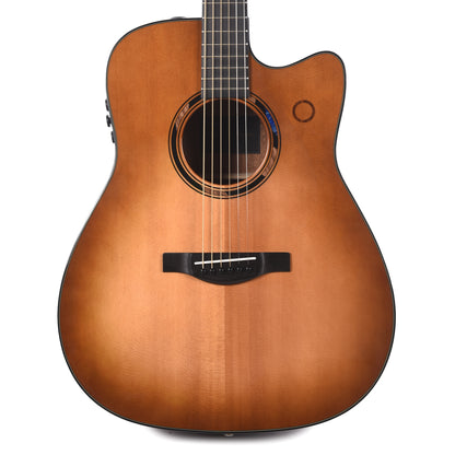 Yamaha TAG3 C TransAcoustic Acoustic Guitar Sand Burst w/ Built-in Looper & Effects