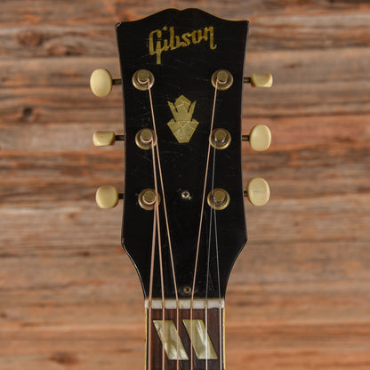 Gibson Country Western Black Refin 1959