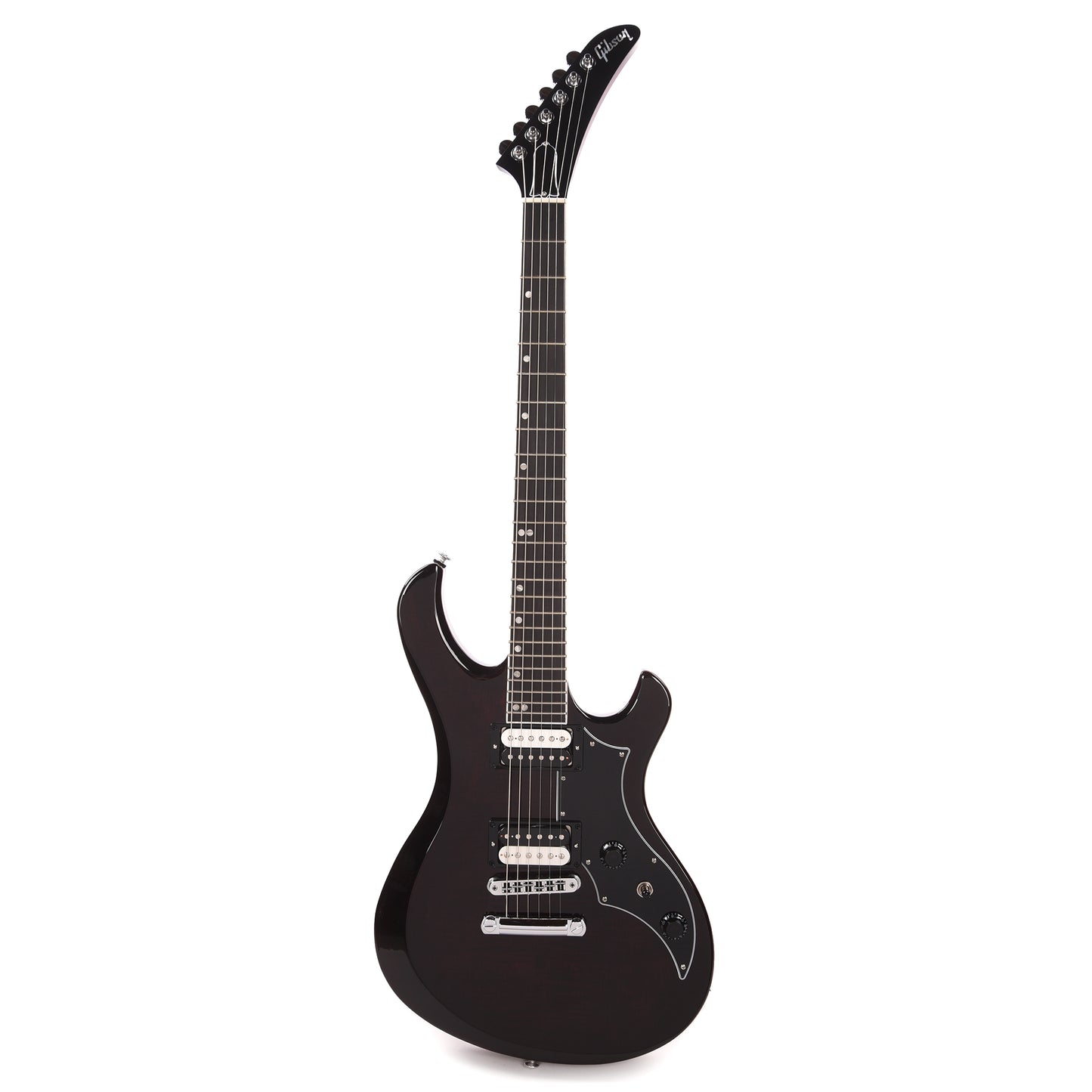 Gibson Modern Victory Figured Top Wine Red