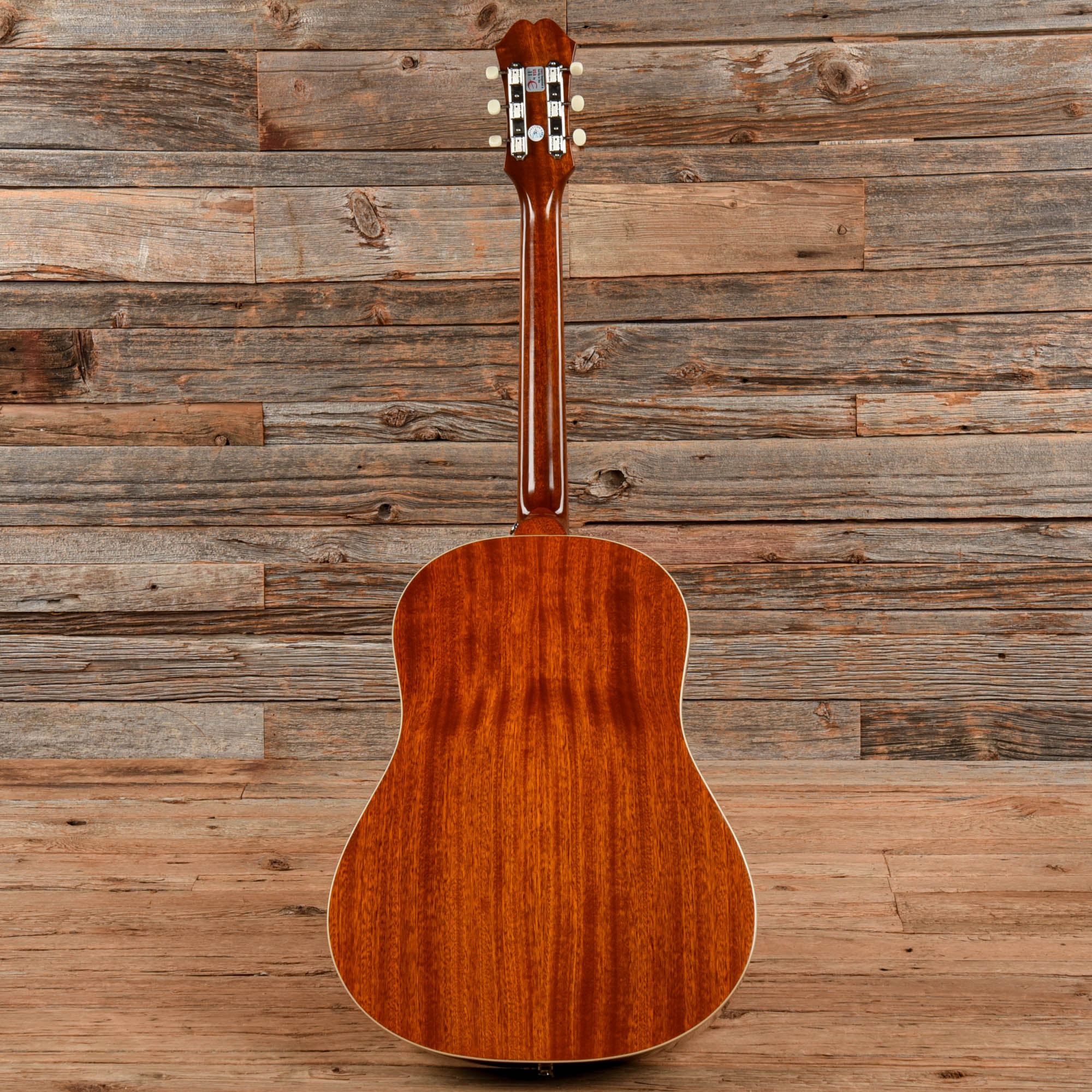 Epiphone Masterbilt Texan Natural 2020